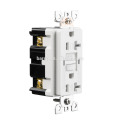 YGB-095 Household TR 20A 2LED gfci receptacles